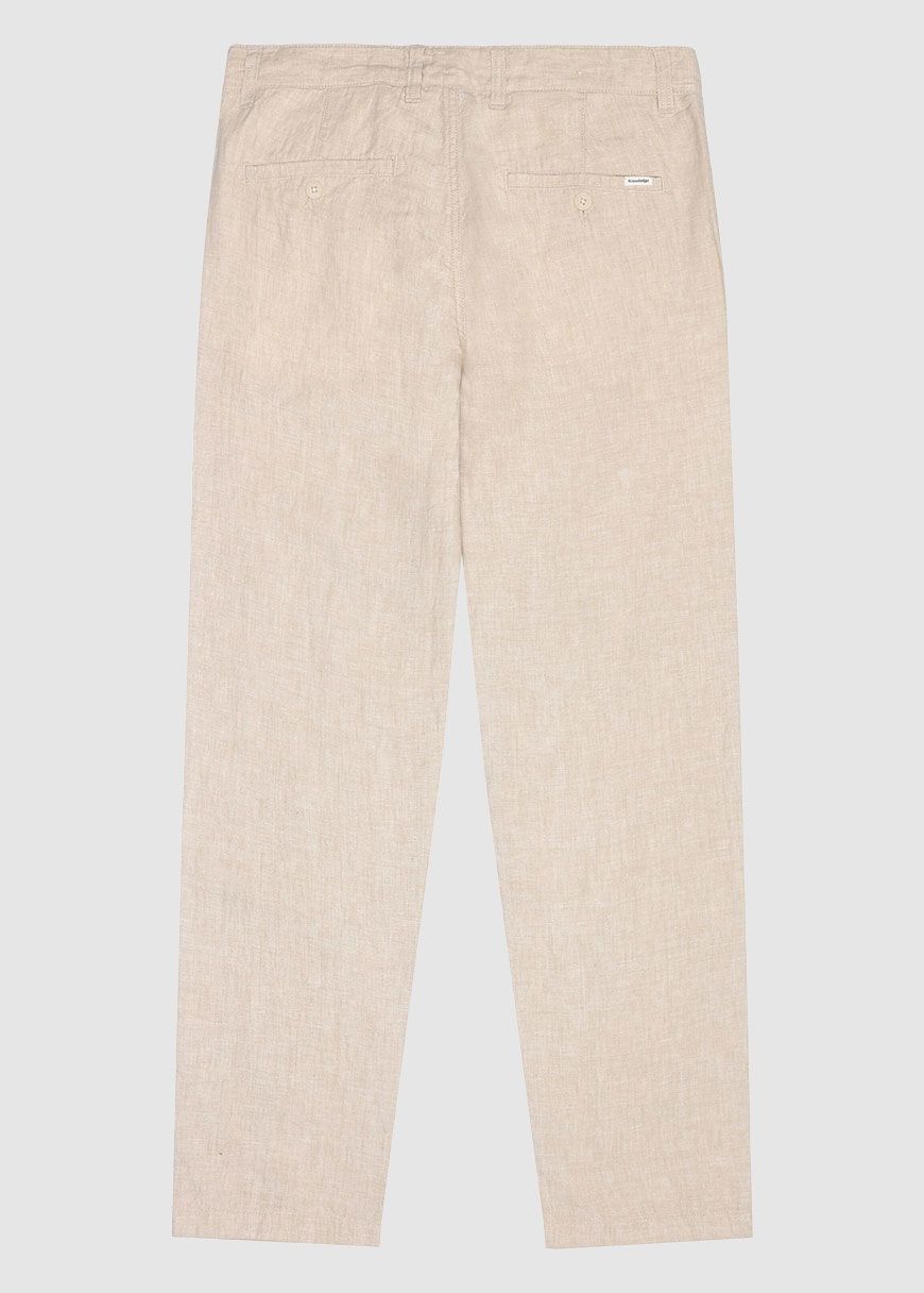 Chuck Regular Linen Pants