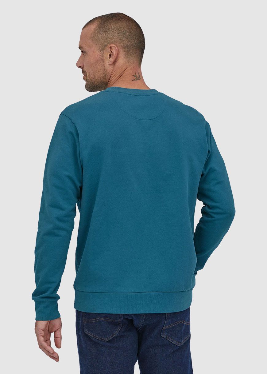 Regenerative Organic Certified Cotton Crewneck Sweatshirt