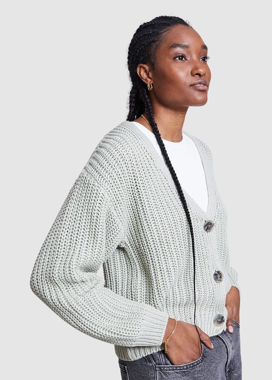 Chunky Cardigan Lena