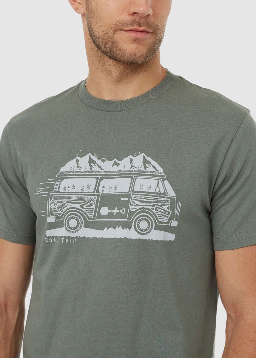 M Road Trip T-Shirt