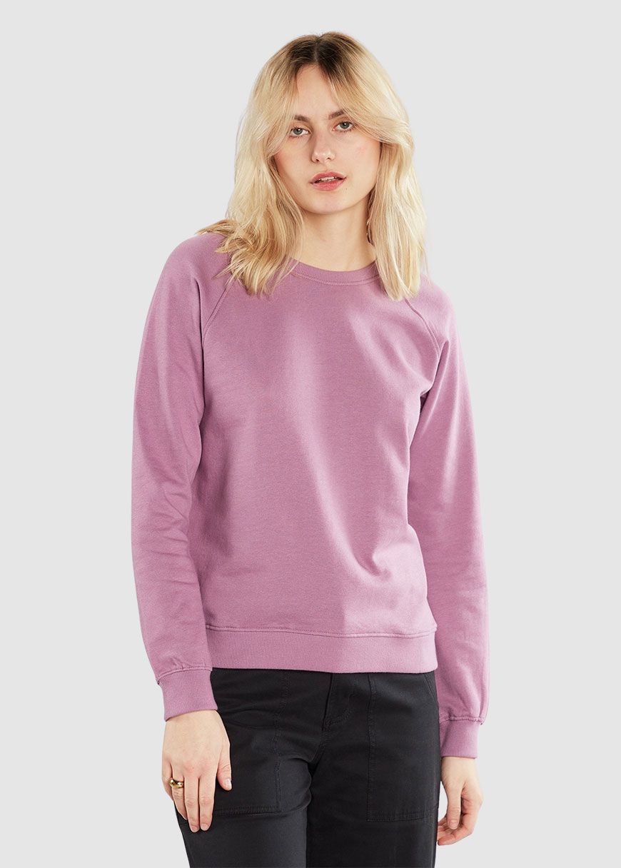 Sweatshirt Ystad Raglan Base