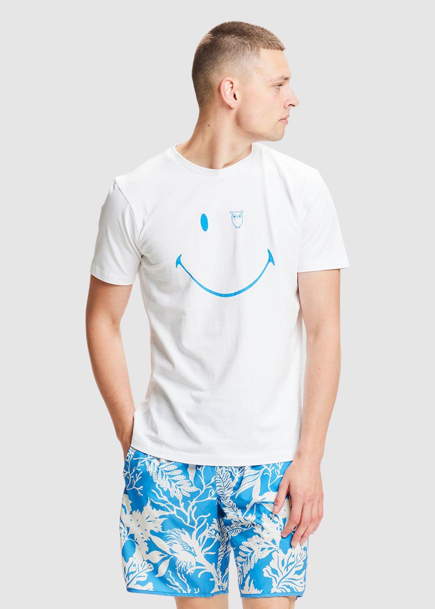 Smiley X KCA Smiley Tee