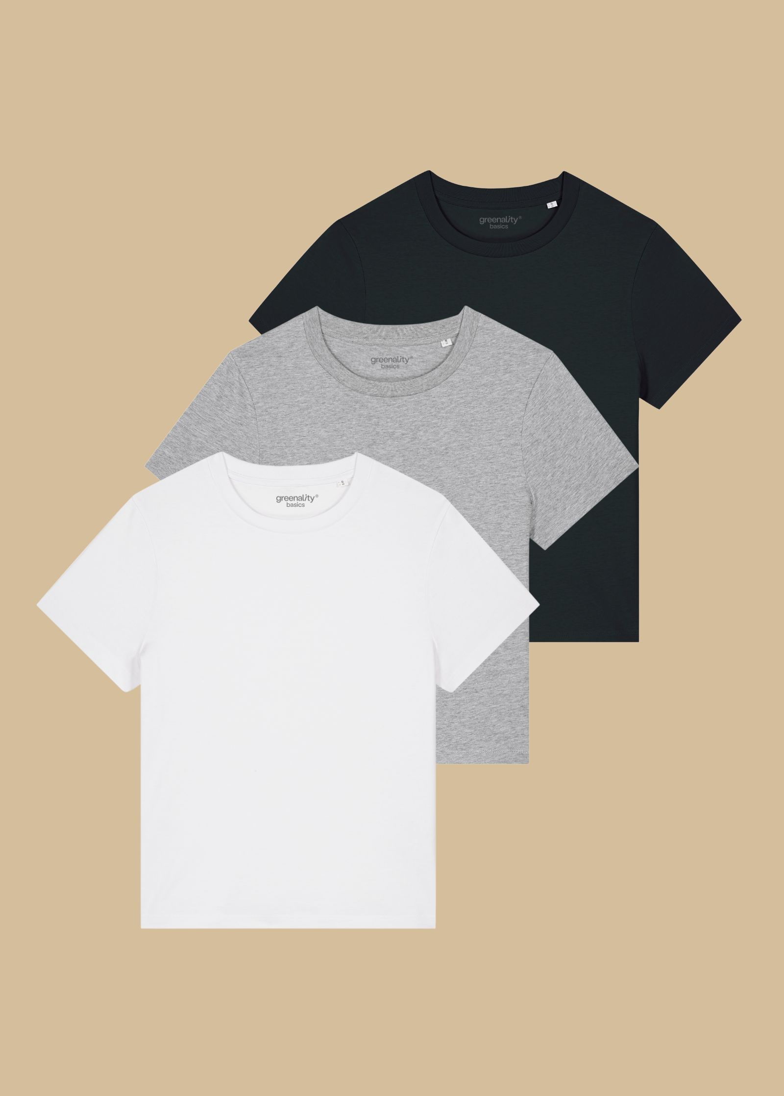 Classic T-Shirt W 3er Pack