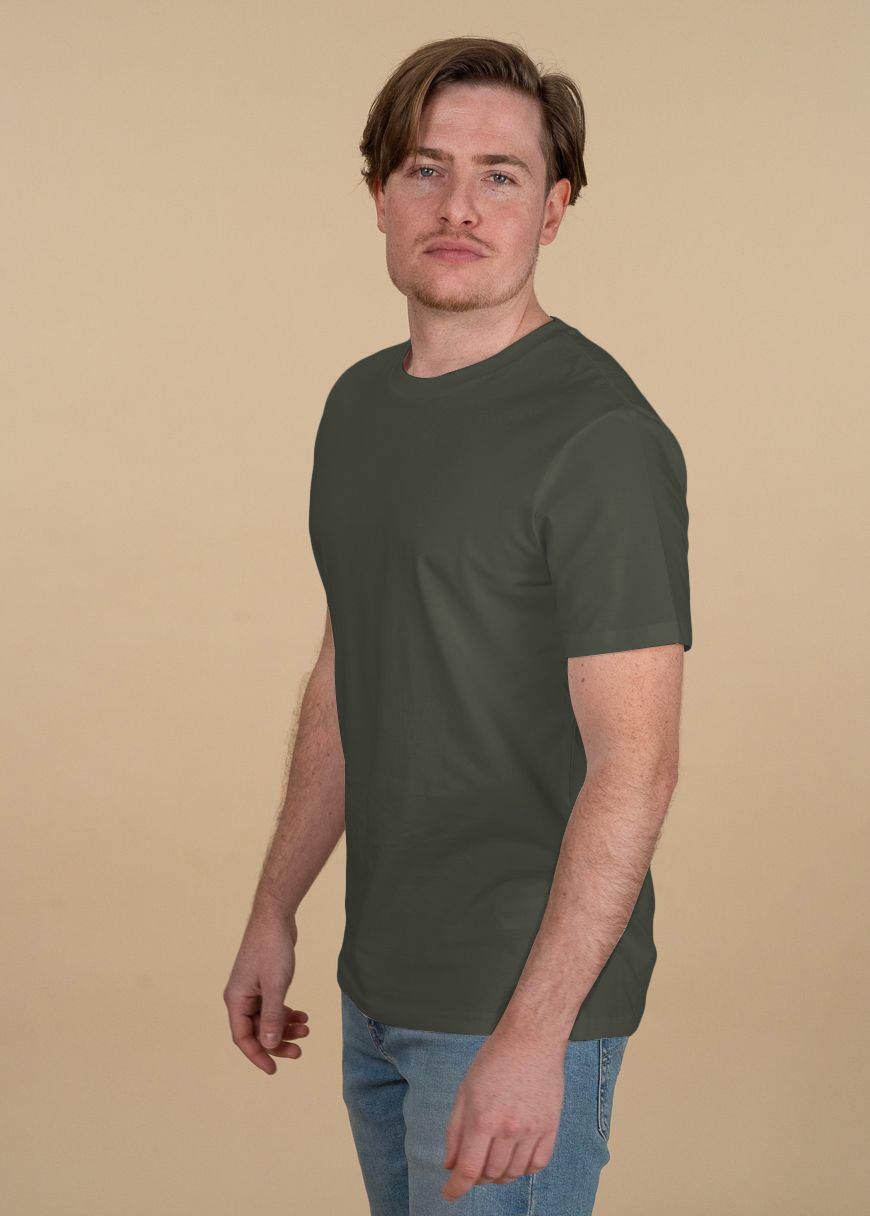 Slim Fit T-Shirt M