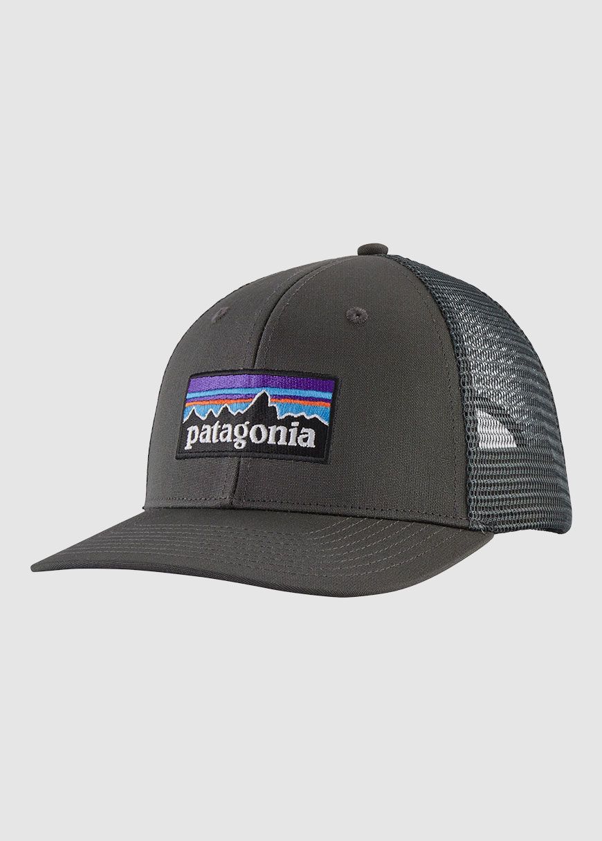 P-6 Logo Trucker Hat