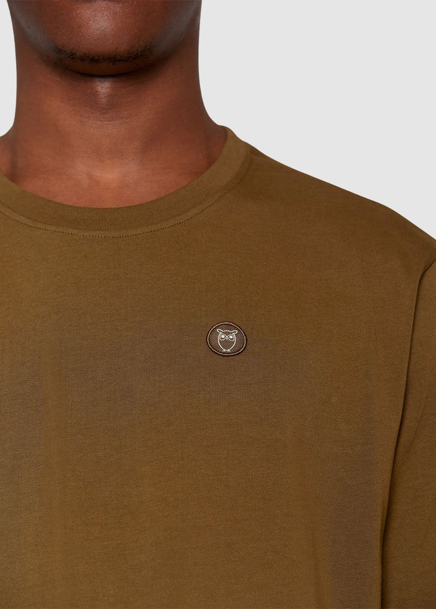 Viggo Badge Long Sleeve