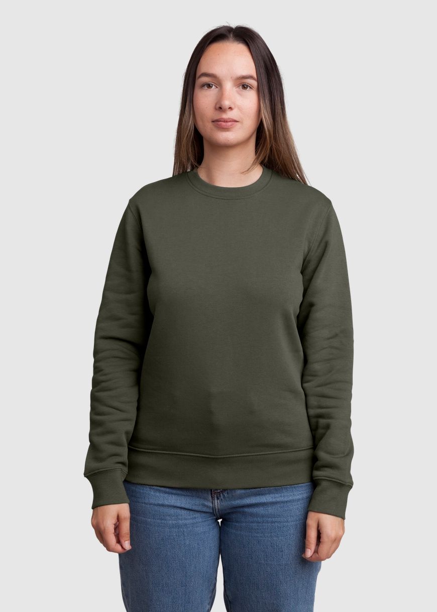 Sweater Brushed Unisex