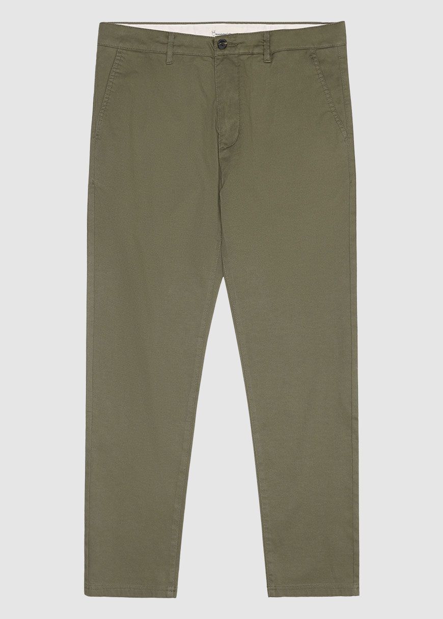 Chuck Regular Canvas Pants