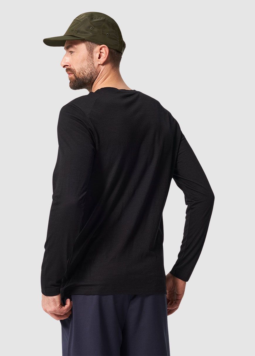 Longsleeve Merino Men Core