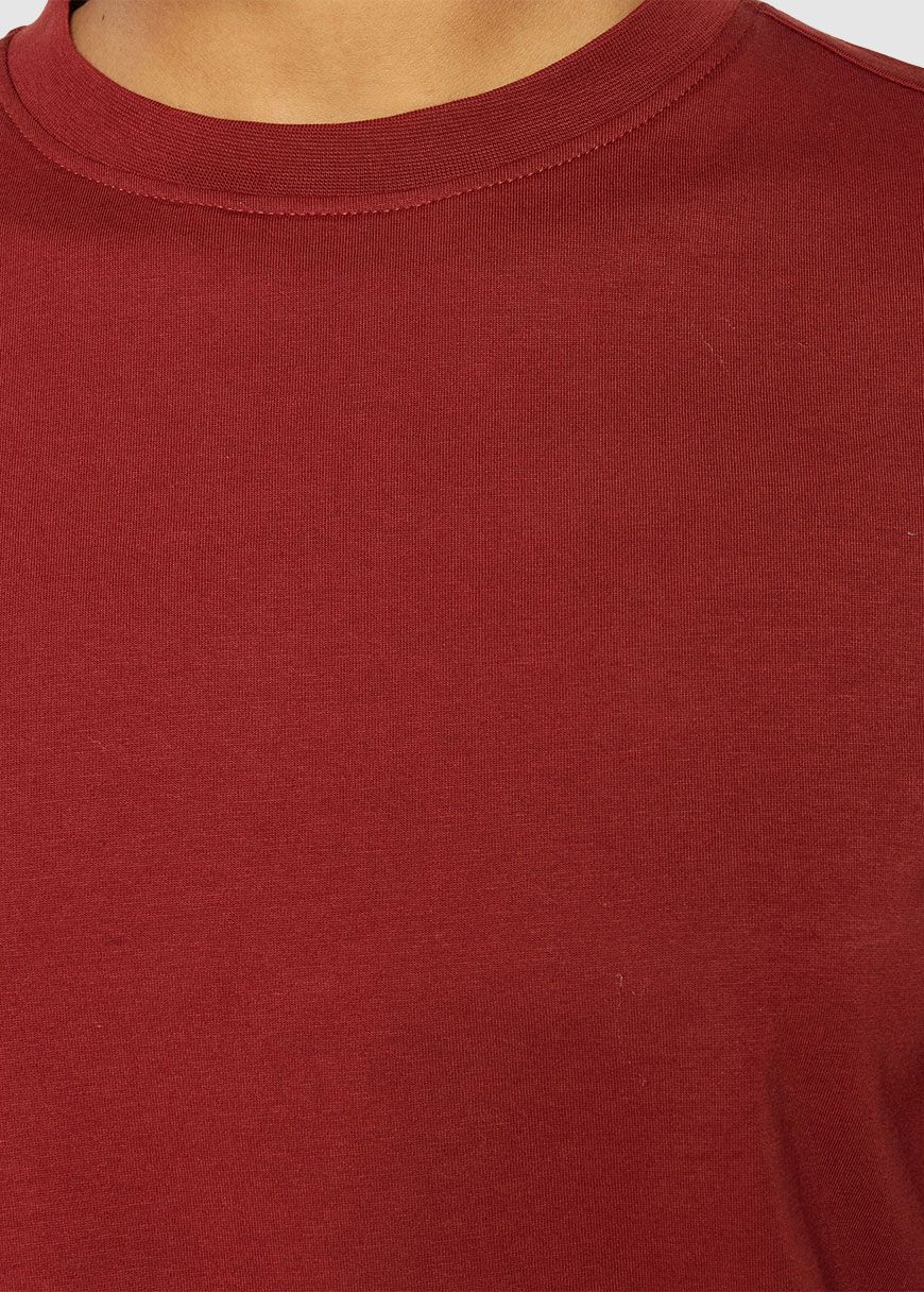 Basic Pima Cotton T-Shirt