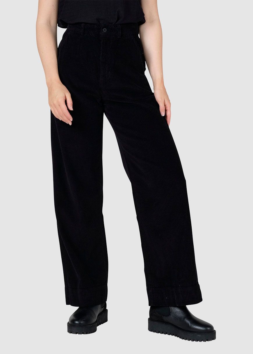 Lydia Jumbo Corduroy Pant