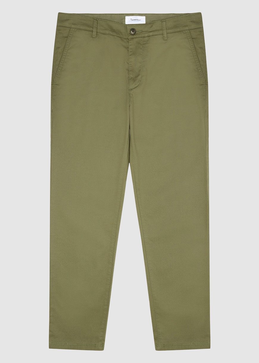 Chuck Regular Canvas Pants