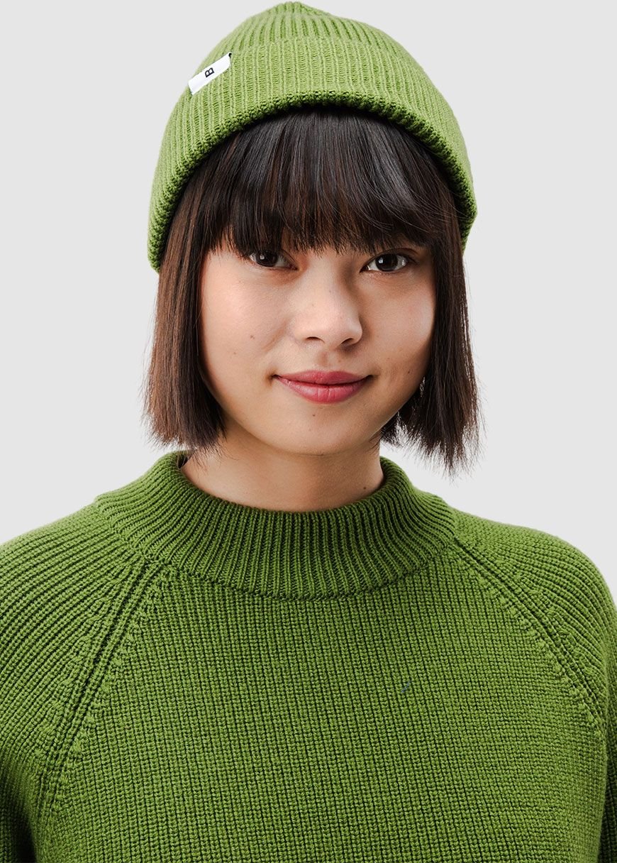 Waterfront Wool Beanie