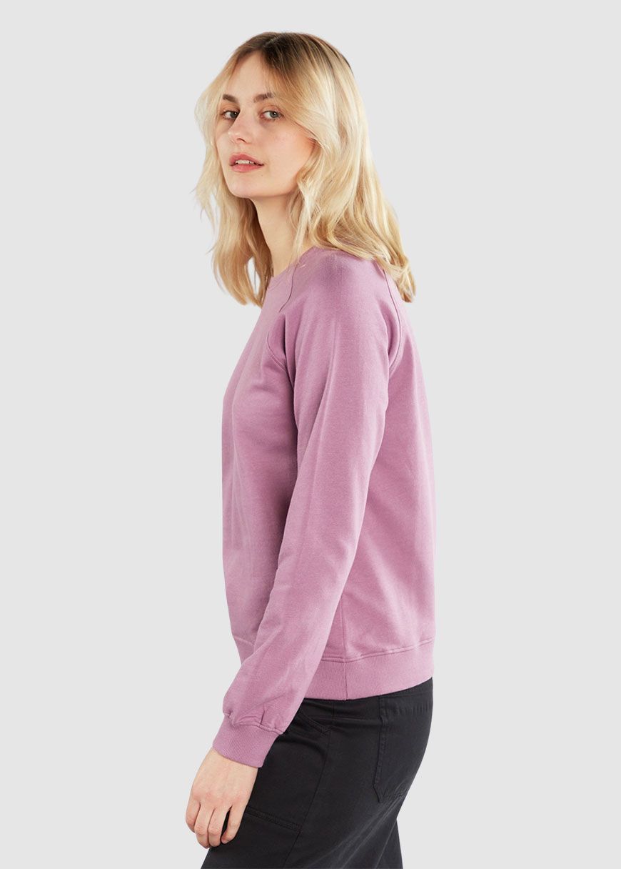 Sweatshirt Ystad Raglan Base