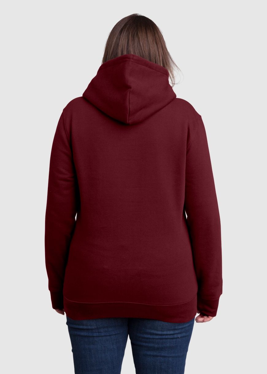 Hoodie Brushed Unisex