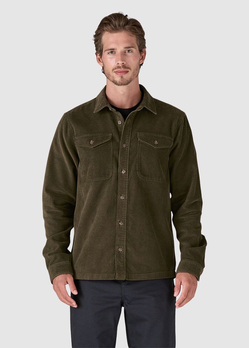 M's Corduroy Shirt