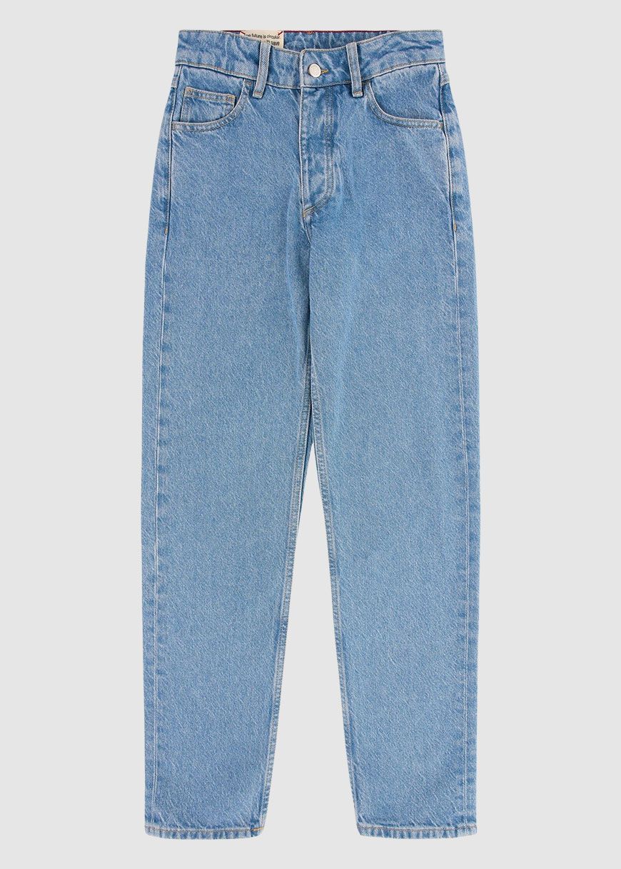 Stella Tapered Denim Jeans