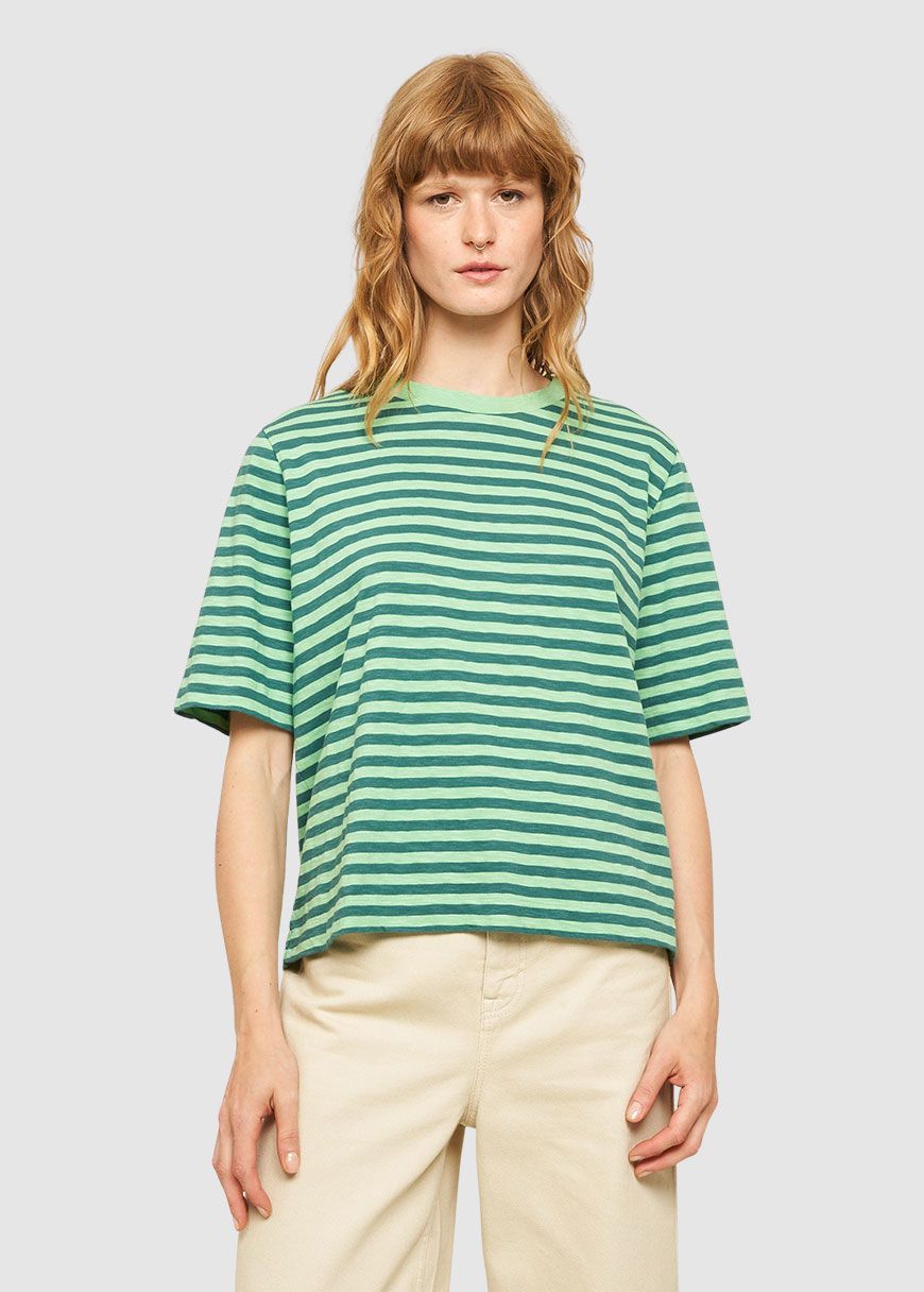 T-Shirt Azolla Stripes