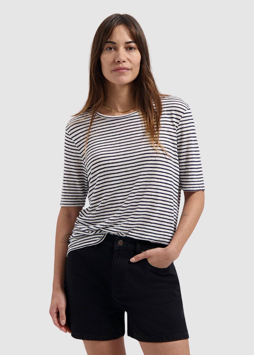 Olivia Striped T-Shirt