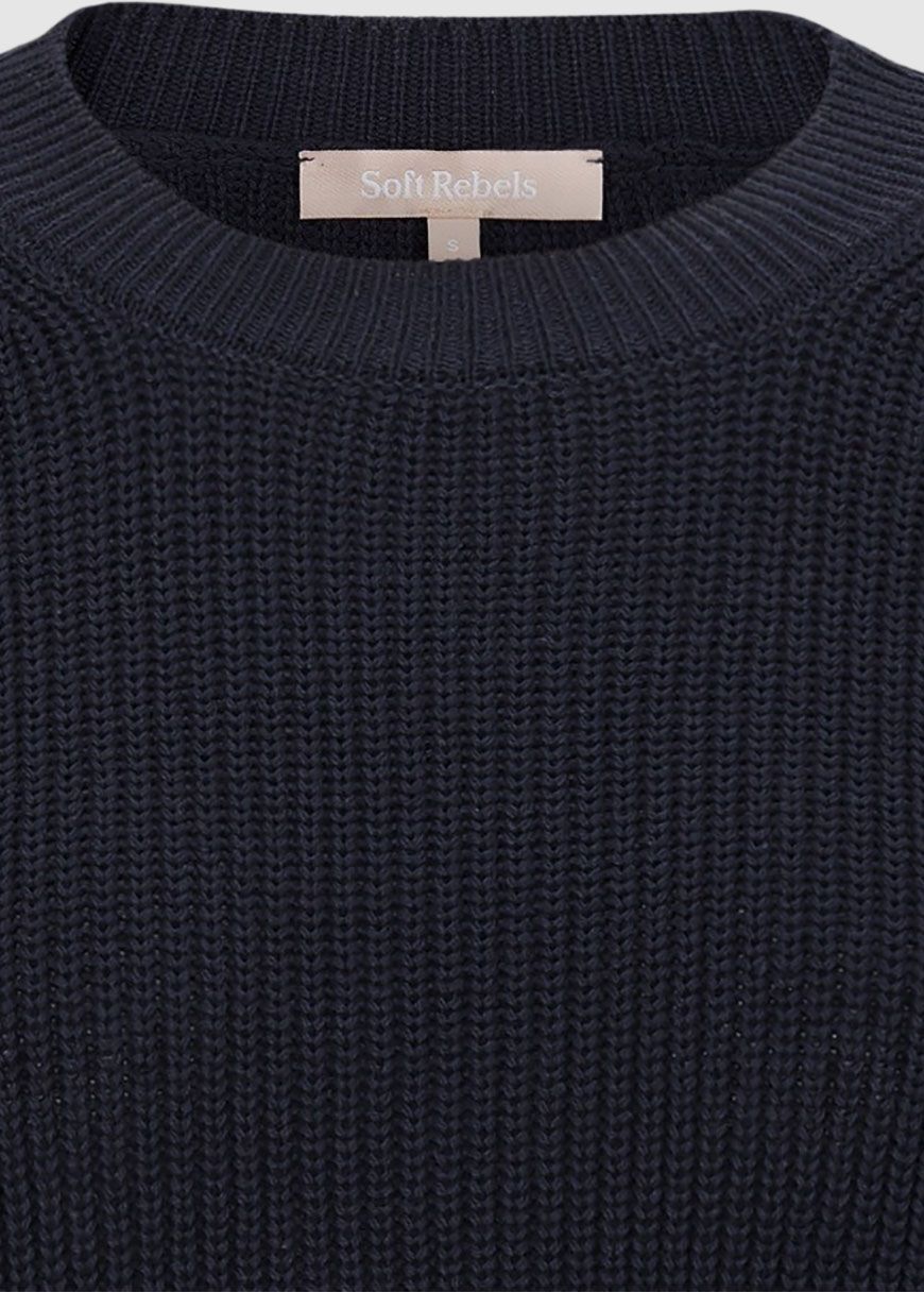 SRRose Knit