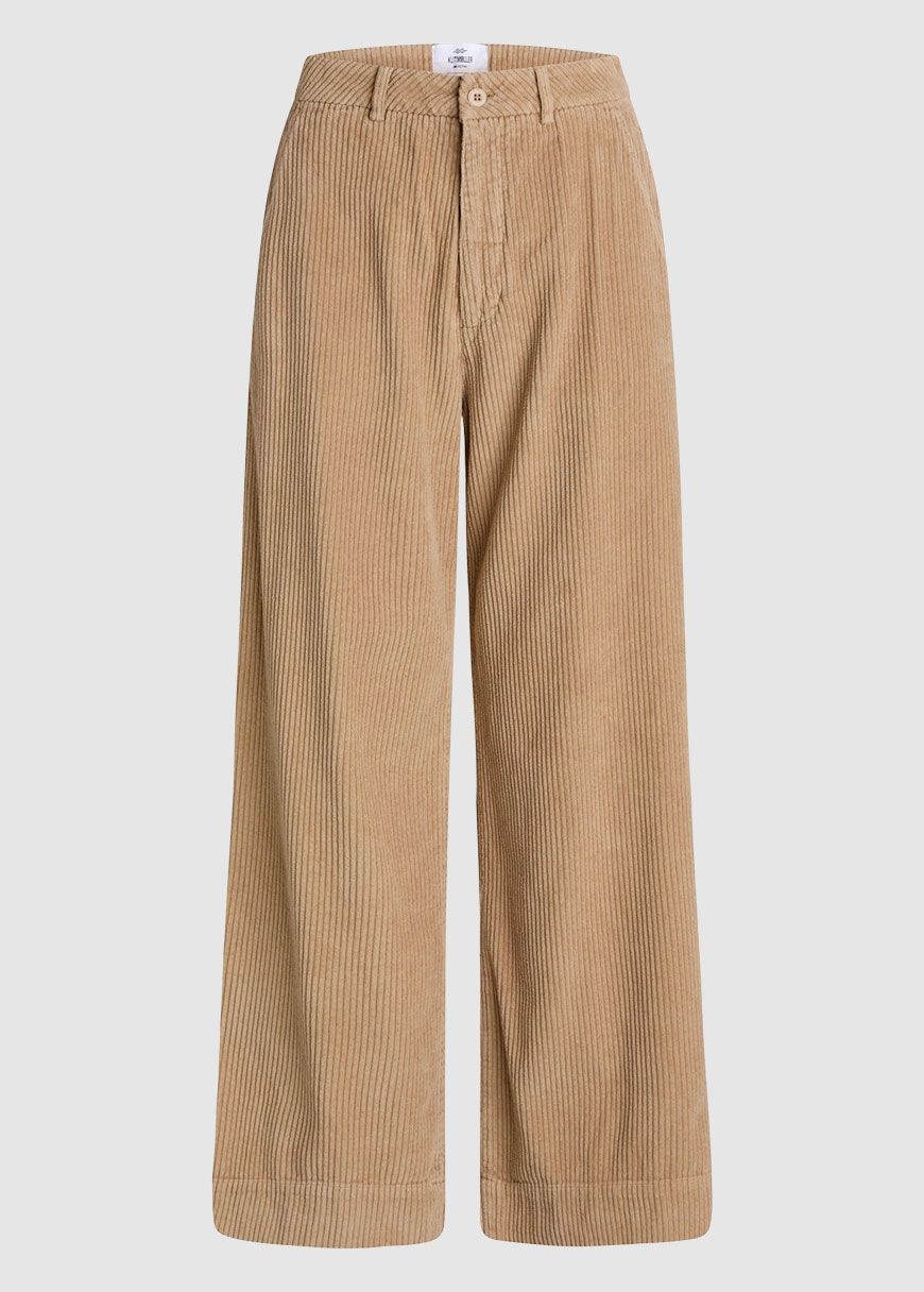 Lydia Jumbo Corduroy Pant