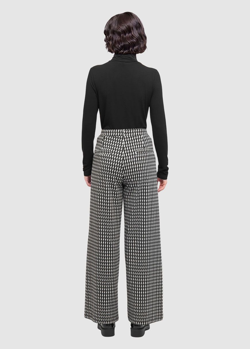 Relaxed Rhythm Trousers