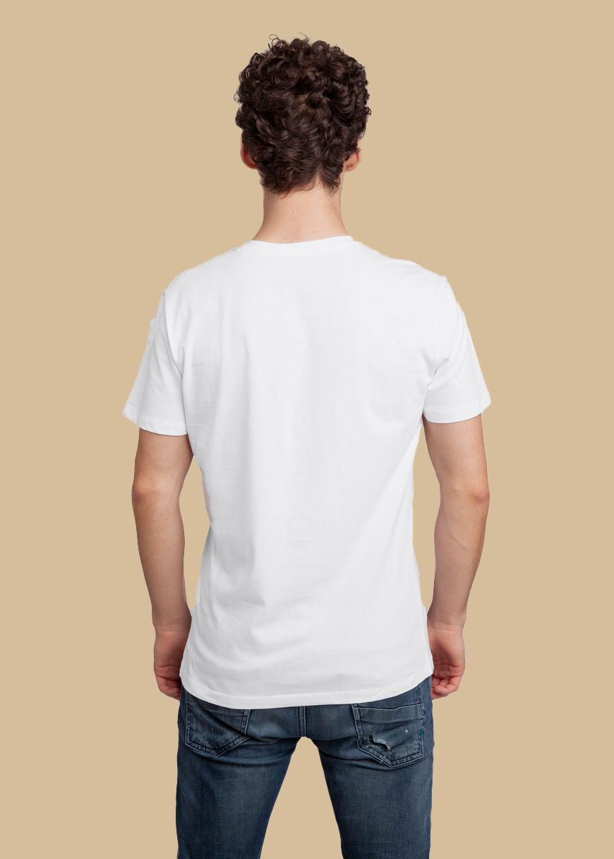 V-Neck T-Shirt M