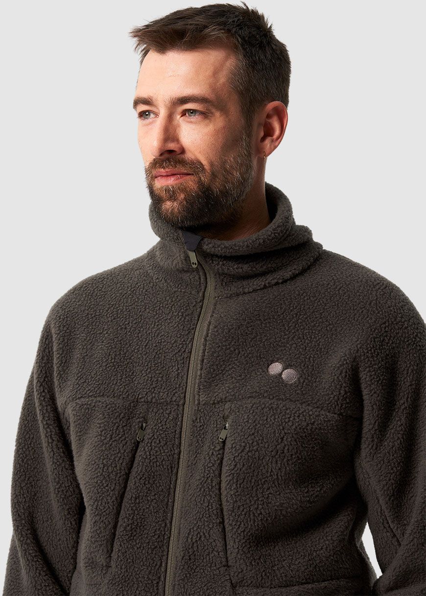 Fleece Jacket Men