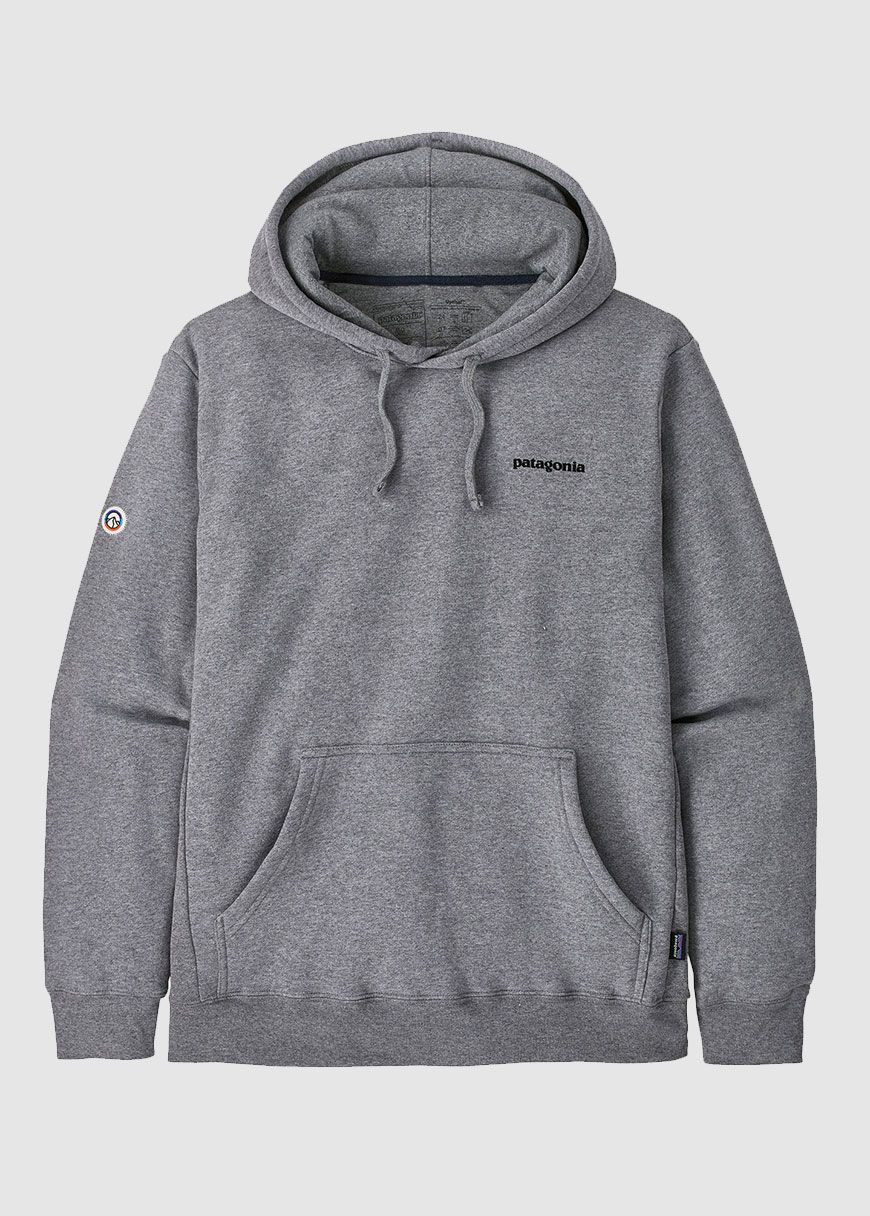 Fitz Roy Icon Uprisal Hoody