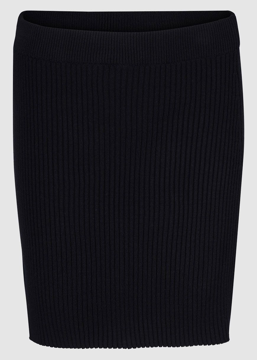 Mini Knit Skirt Lokka