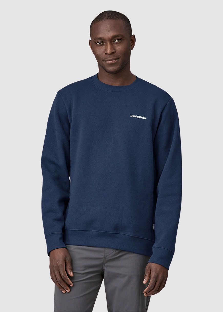 Fitz Roy Icon Uprisal Crew Sweatshirt