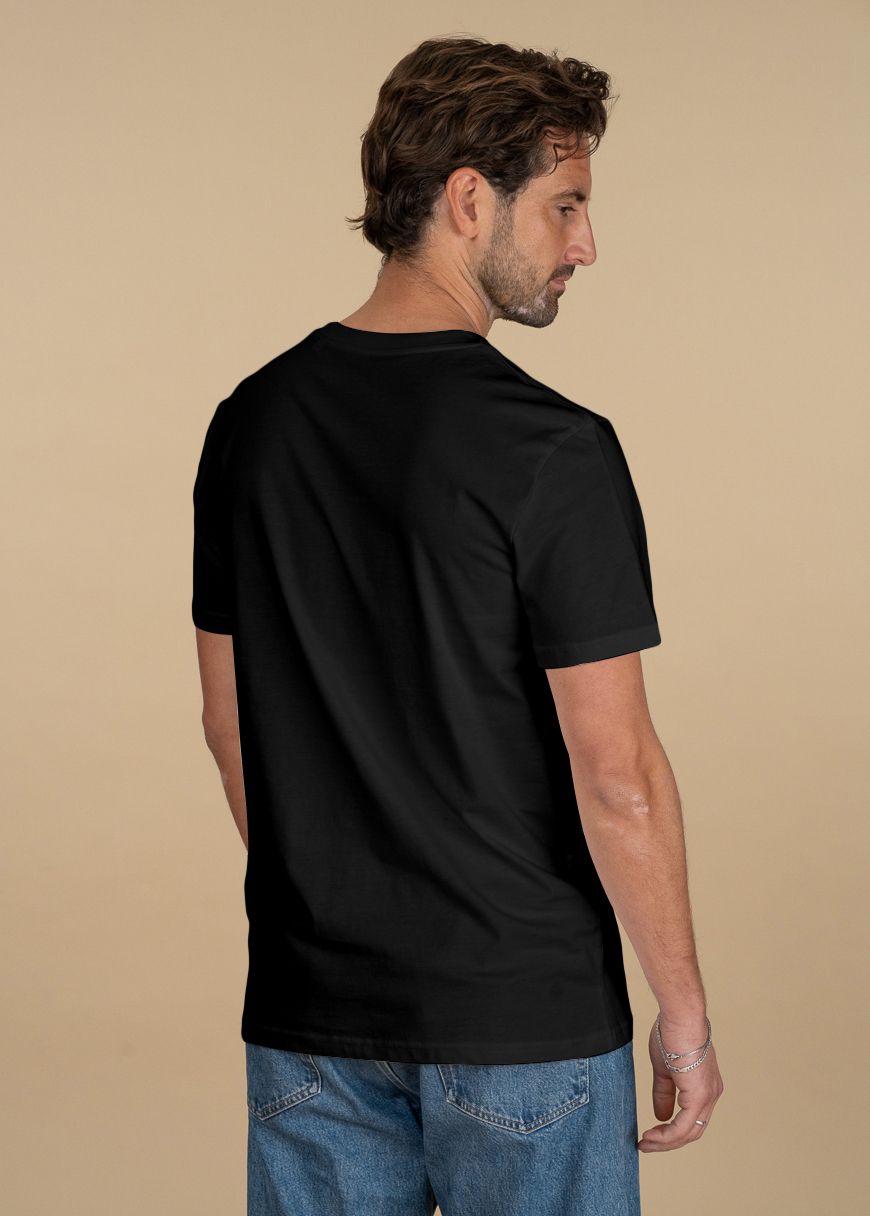 Slim Fit T-Shirt M 3er Pack