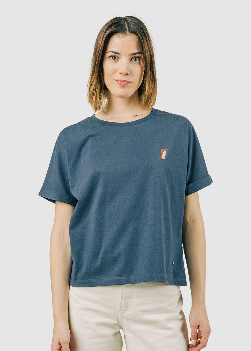 Penguin Oversize Tee